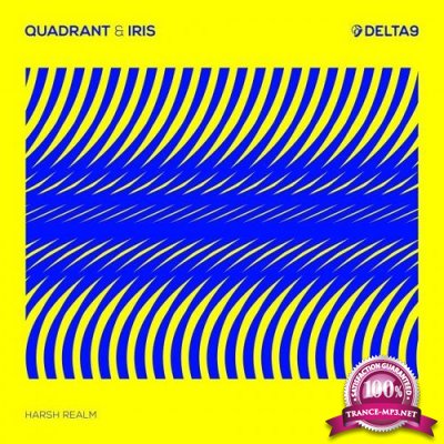 Iris & Quadrant - Harsh Realm (2021)