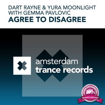 Dart Rayne & Yura Moonlight & Gemma Pavlovic - Agree To Disagree (2021)