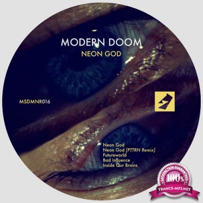 Modern Doom - Neon God (2021)