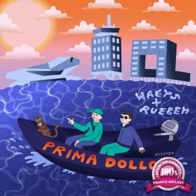 Waeys & Rueben - Prima Dollo EP (2021)