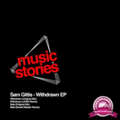 Sam Gittis - Withdrawn (2021)