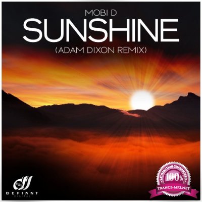 Mobi D - Sunshine (Adam Dixon Remix) (2021)