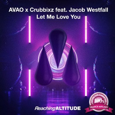 AVAO x Crubbixz ft. Jacob Westfall - Let Me Love You (2021)