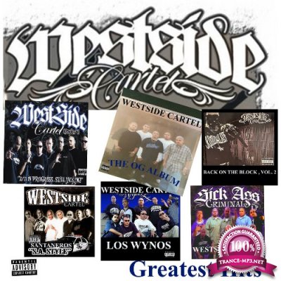 WestSide Cartel - Greatest Hits (2021)