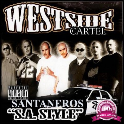 WestSide Cartel - Santaneros SA Style (2021)