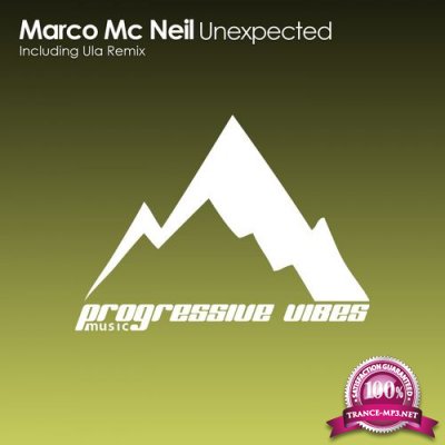 Marco Mc Neil - Unexpected (2021)