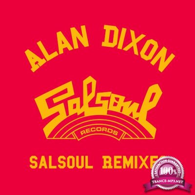 Candido - Alan Dixon X Salsoul Reworks (2021)
