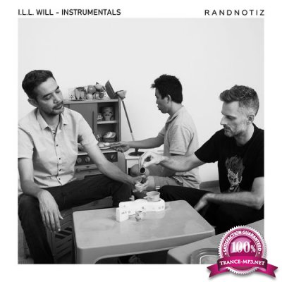 RENNIE x I.L.L. Will - Randnotiz (Instrumentals) (2021)