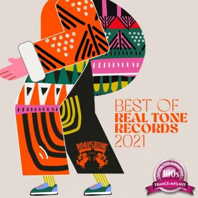 Franck Roger - Best Of Real Tone Records 2021 (2021)