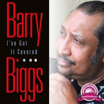 Barry Biggs - I've Got It Covered (2021)