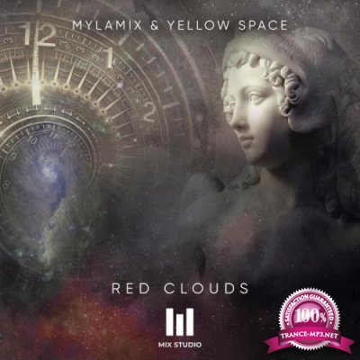 Yellow Space & Mylamix - Red Clouds (2022)
