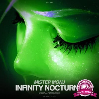 Mister Monj - Infinity Nocturne (2022)