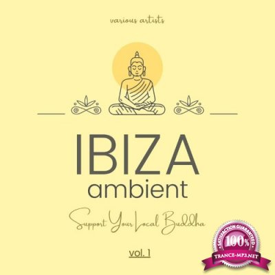 Ibiza Ambient (Support Your Local Buddha), Vol. 1 (2022)