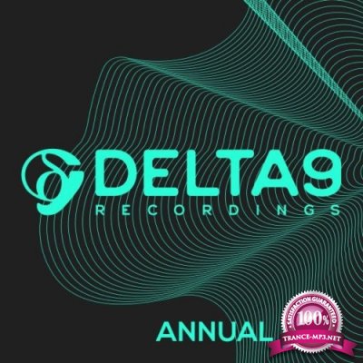 Delta9 Recordings - Annual 2021 (406170 7764608) (2022)