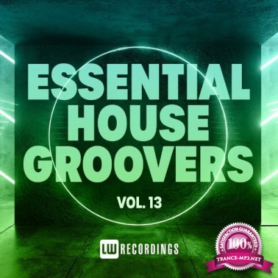 Essential House Groovers, Vol. 13 (2022)
