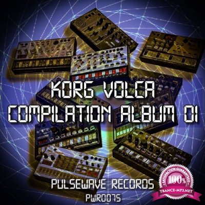 Korg Volca Compilation Alubum 01 (2022)