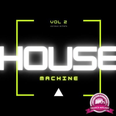 House Machine, Vol. 2 (2022)