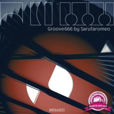 Sarufaromeo - Groove666 (2022)