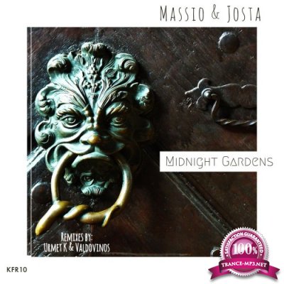 Massio, Josta - Midnight Gardens (2022)