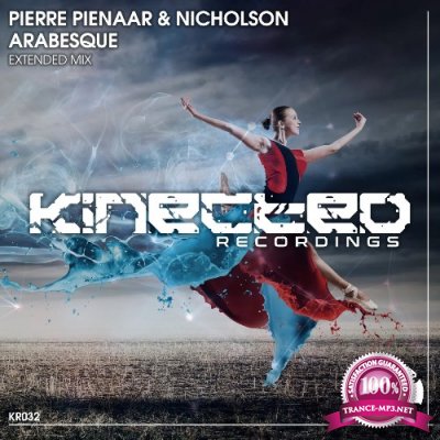 Pierre Pienaar & Nicholson - Arabesque (2022)