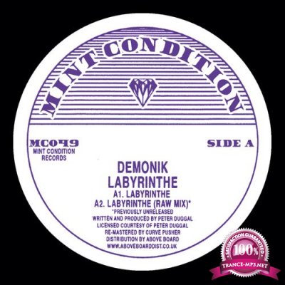 Demonik - Labyrinthe (2021)