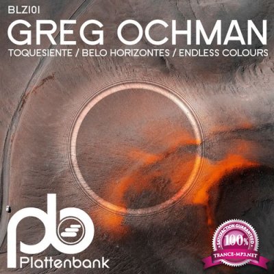 Greg Ochman - Toquesiente / Belo Horizontes / Endless Colours (2021)