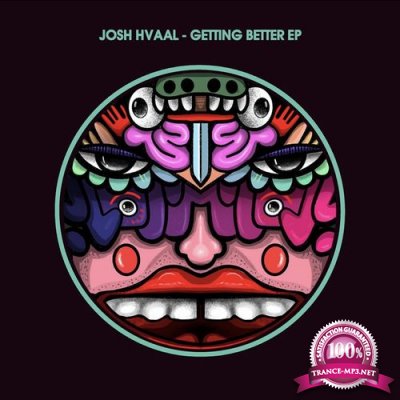 Josh Hvaal - Getting Better EP (2021)