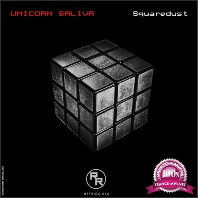 Unicorn Saliva - Squaredust (2021)