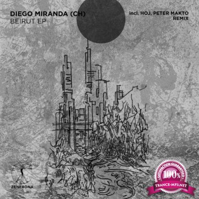 Diego Miranda - Beirut EP (2021)
