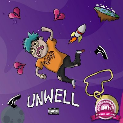 Rezcoast Grizz - Unwell (2021)