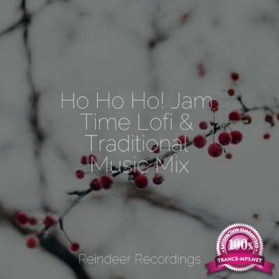 Ho Ho Ho! Jam Time Lofi & Traditional Music Mix (2021)