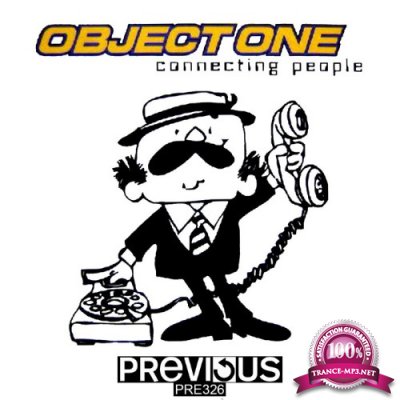 Object One - Connecting People (2022)