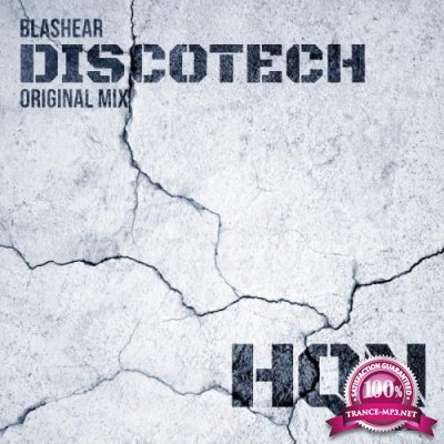 Blashear - Discotech (2021)