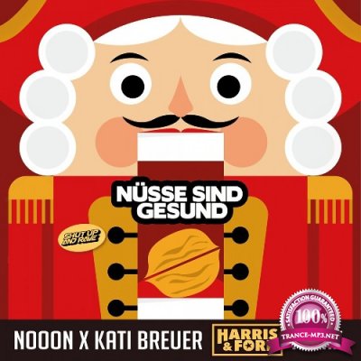 NoooN x Kati Breuer - Nusse Sind Gesund (Harris & Ford Remix) (2021)