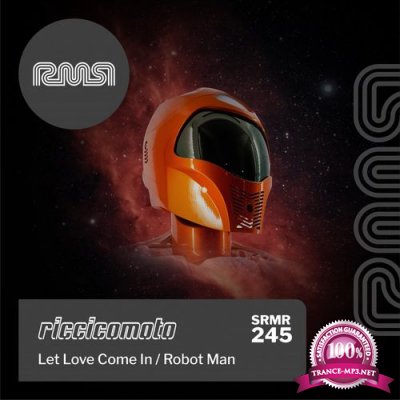 Riccicomoto - Let Luv Come In / Robot Man (2021)