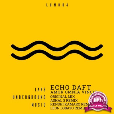 Echo Daft - Amor Omnia Vincit (2021)