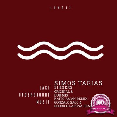 Simos Tagias - Sinners (2021)
