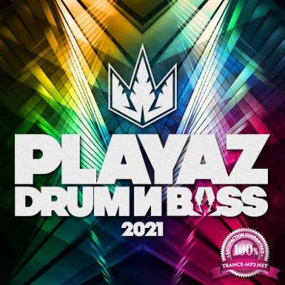 Playaz Drum & Bass 2021 (2022)