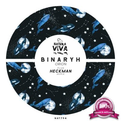 Binaryh - Orion (2022)