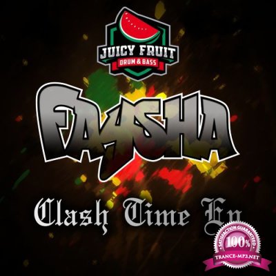 Faysha - Clash Time (2022)