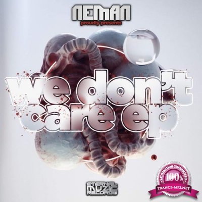 Neman - We Don't Care EP (2022)