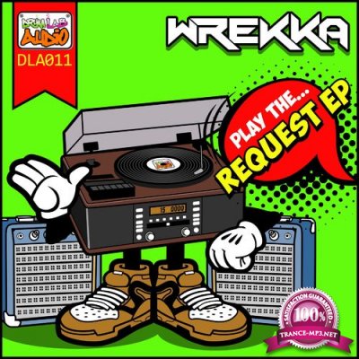 Wrekka - Request EP (2022)