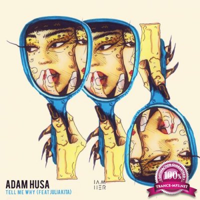 Adam Husa feat. Julia Kita - Tell Me Why (2022)