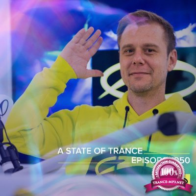 Armin van Buuren - A State of Trance 1050 (2022-01-06)