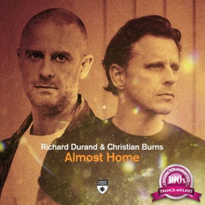 Richard Durand & Christian Burns - Almost Home (2022)