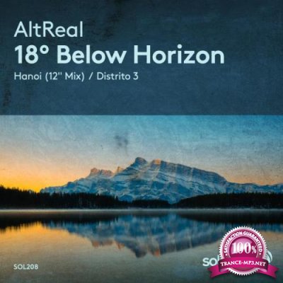 AltReal - 18 Below Horizon (2022)