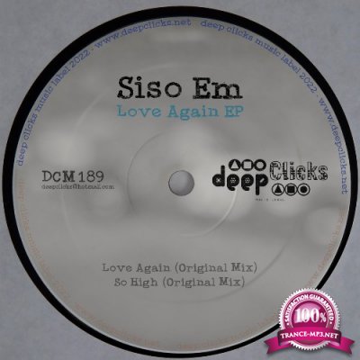 Siso Em - Love Again EP (2022)