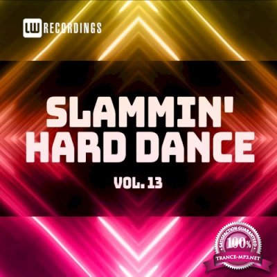 Slammin' Hard Dance, Vol. 13 (2022)