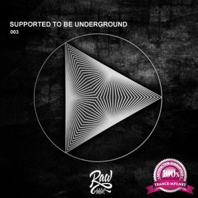 Supported To Be Underground Xmas Techno Selection (2022)