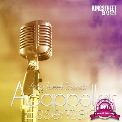King Street Sounds Acappellas Essentials (2022)